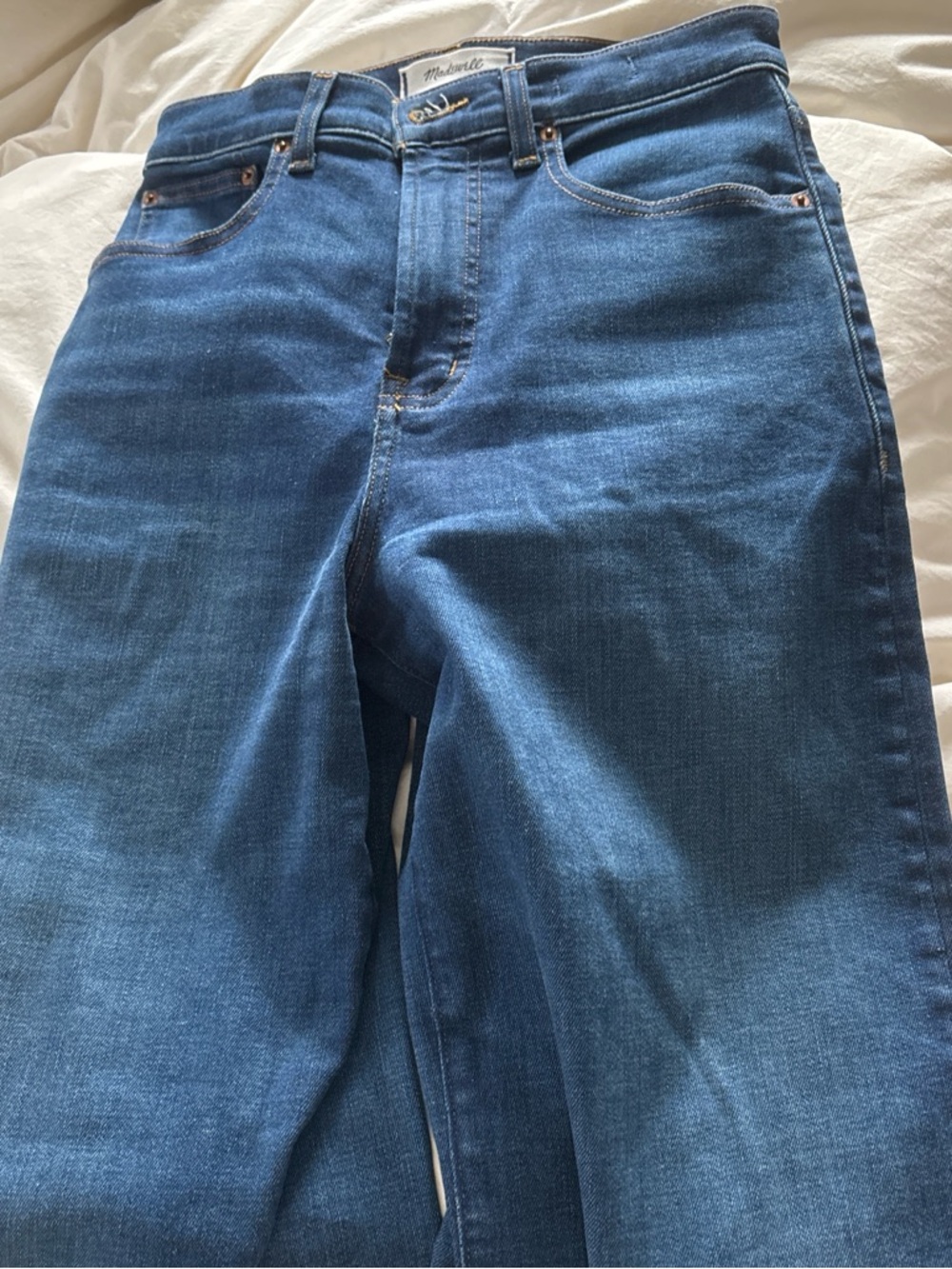 Madewell Women’s jeans size 26